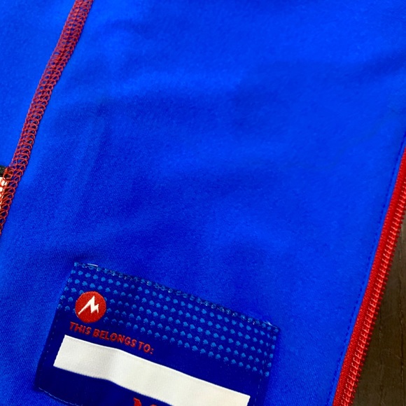 Marmot boys light jacket - Picture 6 of 11